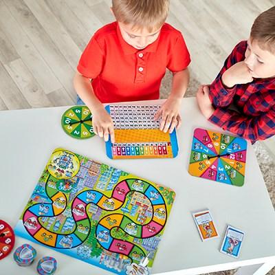Orchard Game - Times Table Heros - Orchard Toys - The Creative Toy Shop