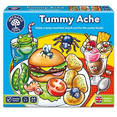 Orchard Game - Tummy Ache - Orchard Toys - The Creative Toy Shop