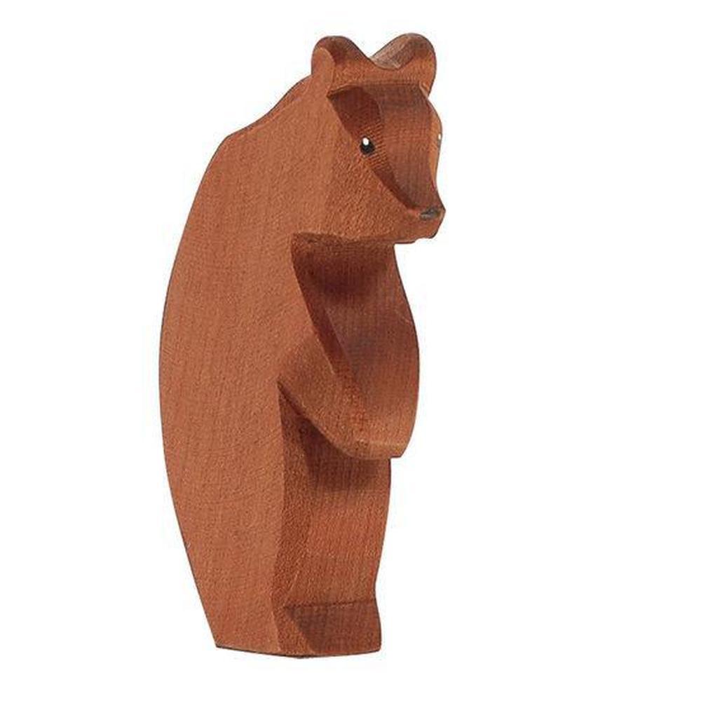 Ostheimer Bears - Large Standing Head Down - Ostheimer - The Creative Toy Shop