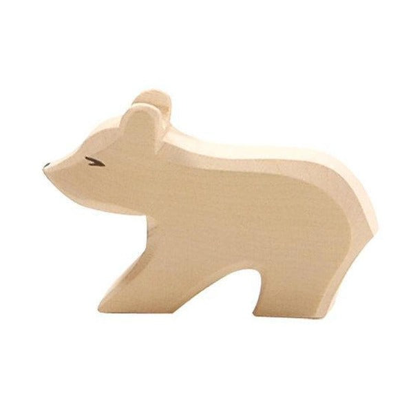 Ostheimer Bears - Polar Bear Small Short Neck - Ostheimer - The Creative Toy Shop