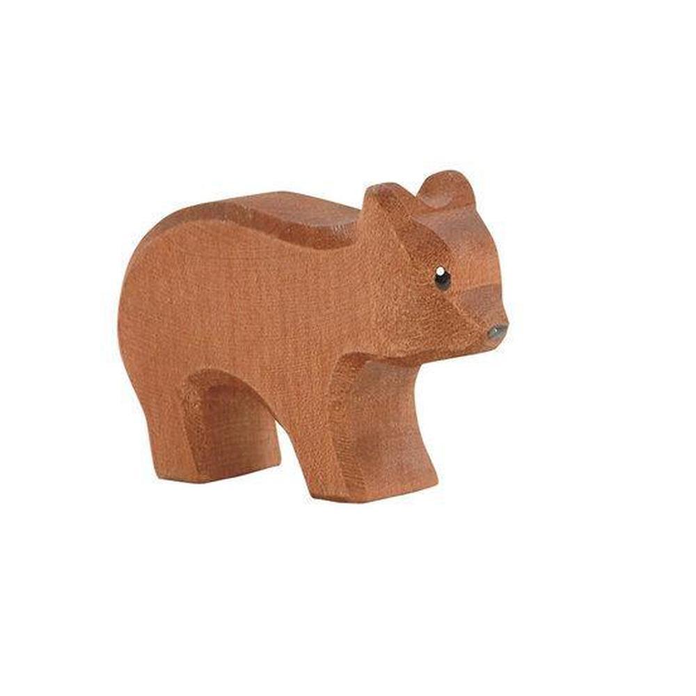 Ostheimer Bears - Small Running Bear - Ostheimer - The Creative Toy Shop