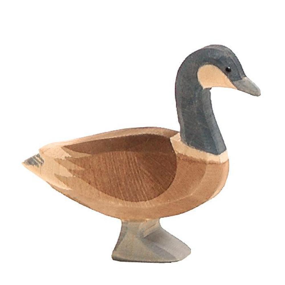 Ostheimer Bird - Canada Goose Standing - Ostheimer - The Creative Toy Shop