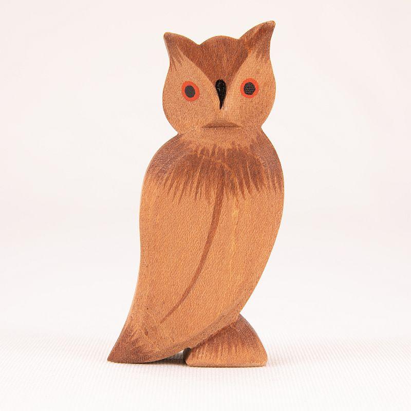 Ostheimer Bird - Eagle Owl-Ostheimer-The Creative Toy Shop