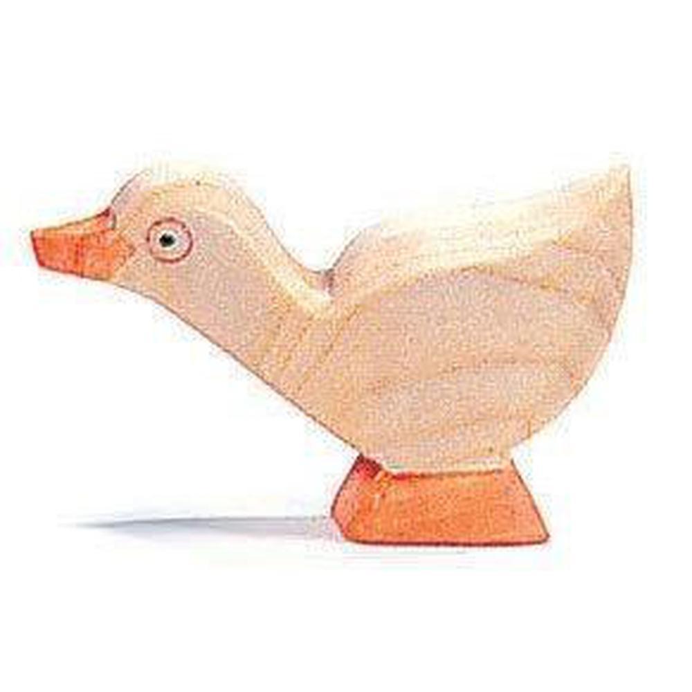 Ostheimer Bird - Gosling Head Low - Ostheimer - The Creative Toy Shop