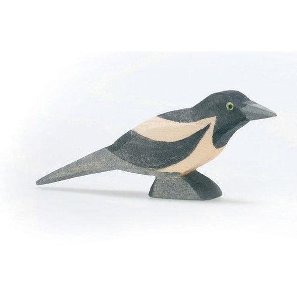 Ostheimer Bird - Magpie - Ostheimer - The Creative Toy Shop