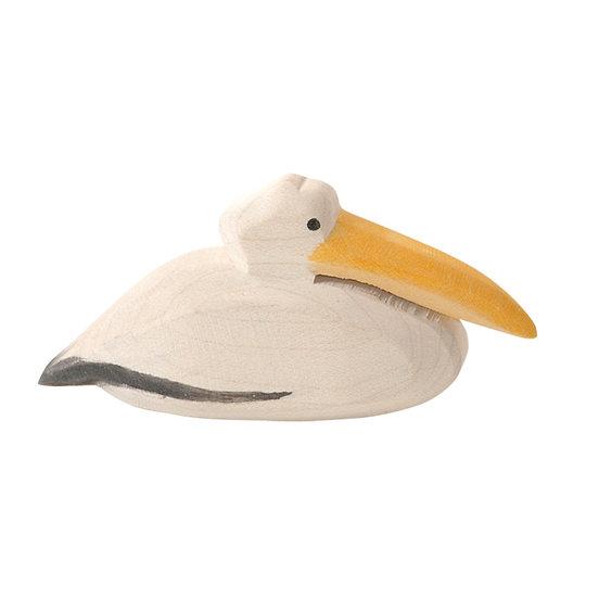 Ostheimer Bird - Pelican - Ostheimer - The Creative Toy Shop