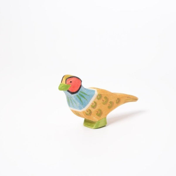Ostheimer Bird - Pheasant - Ostheimer - The Creative Toy Shop