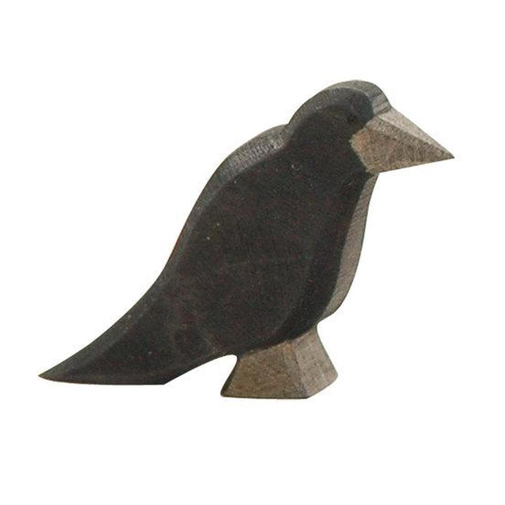 Ostheimer Bird - Raven - Ostheimer - The Creative Toy Shop