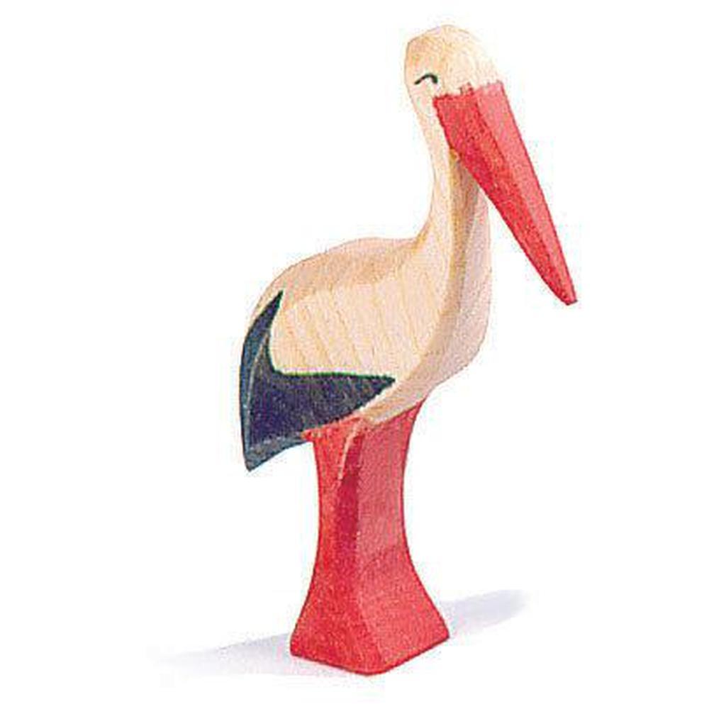 Ostheimer Bird - Stork - Ostheimer - The Creative Toy Shop