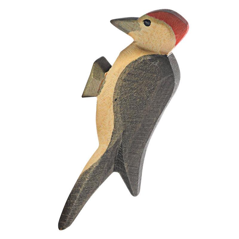 Ostheimer Bird - Woodpecker - Ostheimer - The Creative Toy Shop