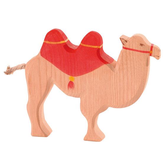 Ostheimer Camels - Camel with Saddle 2 - Ostheimer - The Creative Toy Shop