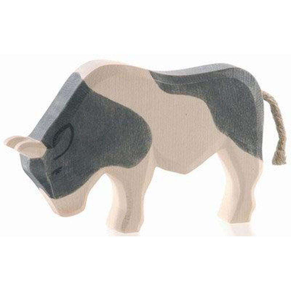 Ostheimer Cows - Black and White Ox - Ostheimer - The Creative Toy Shop