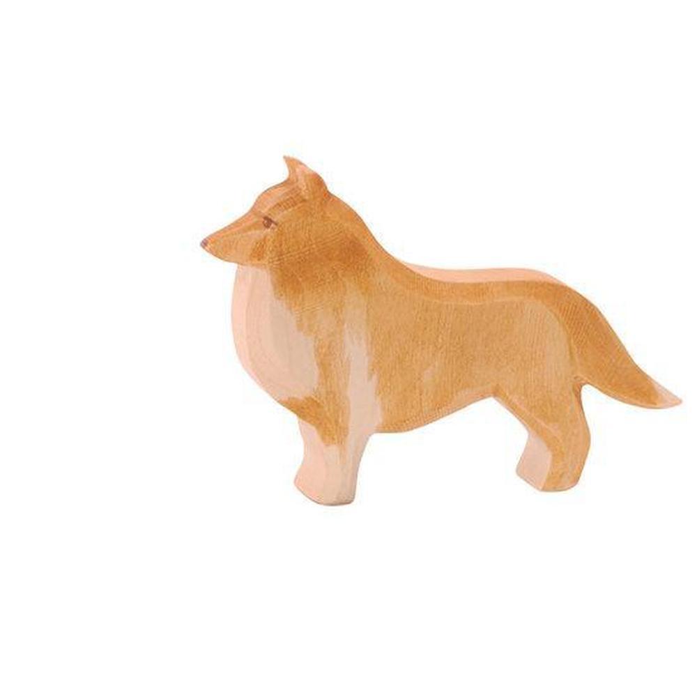 Ostheimer Dog - Collie - Ostheimer - The Creative Toy Shop