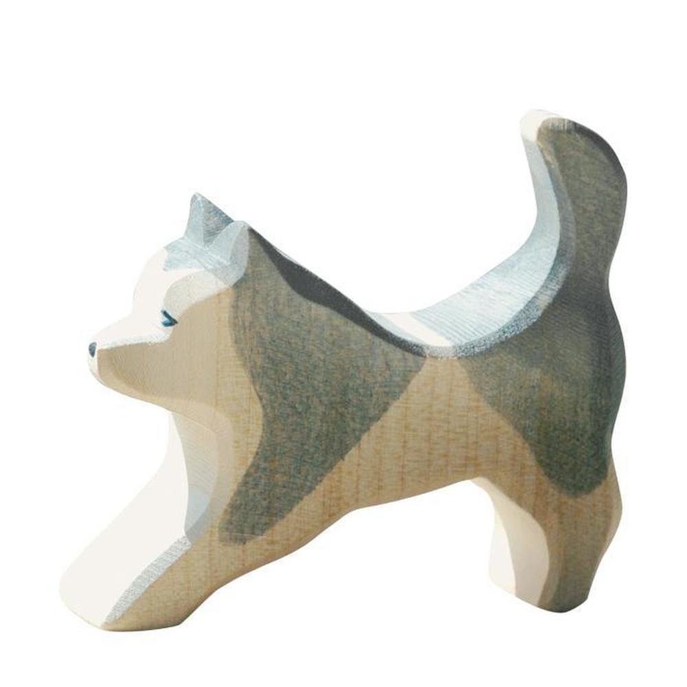 Ostheimer Dog - Sled Dog Running - Ostheimer - The Creative Toy Shop