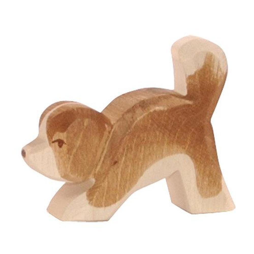 Ostheimer Dog - St Bernhard Puppy Head Down - Ostheimer - The Creative Toy Shop