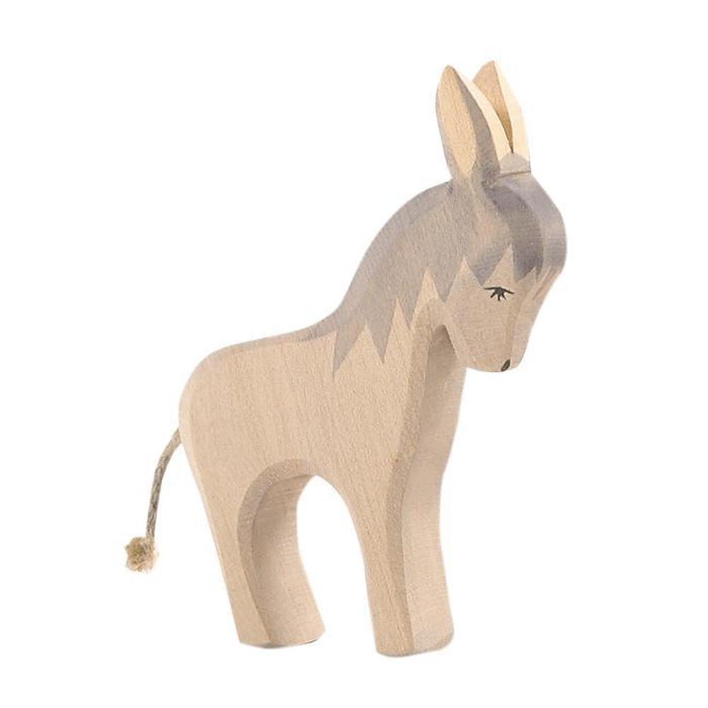 Ostheimer Donkey - Donkey Standing - Ostheimer - The Creative Toy Shop