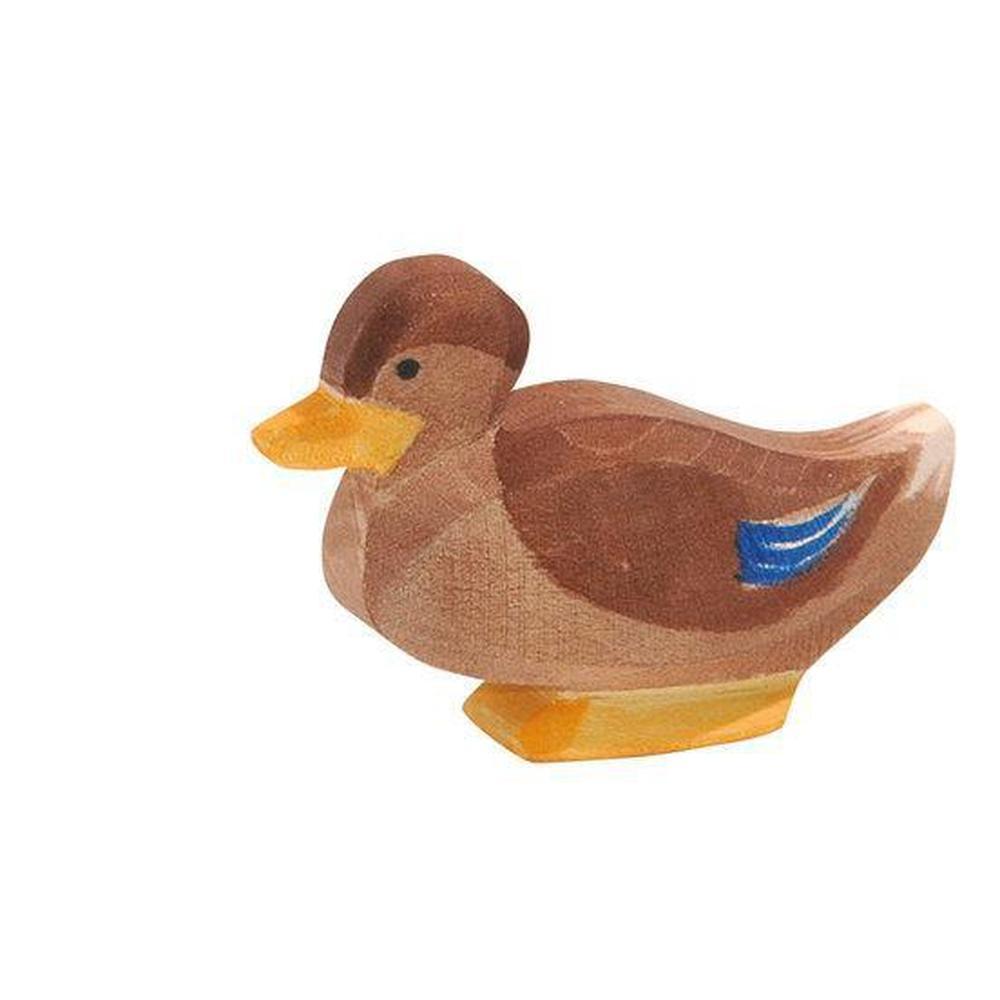 Ostheimer Duck - Duck Sitting - Ostheimer - The Creative Toy Shop