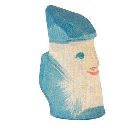 Ostheimer - Dwarf Crystal Blue - Ostheimer - The Creative Toy Shop