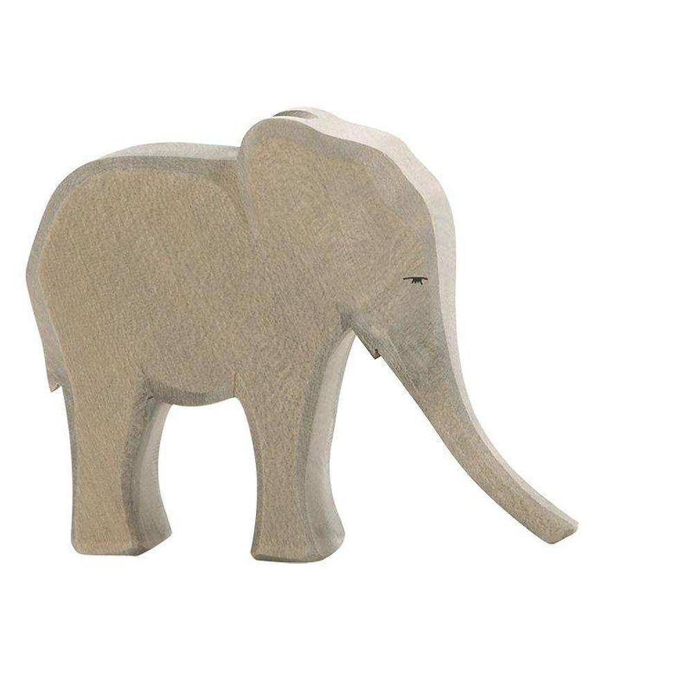 Ostheimer Elephant - Large Elephant Trunk Out - Ostheimer - The Creative Toy Shop