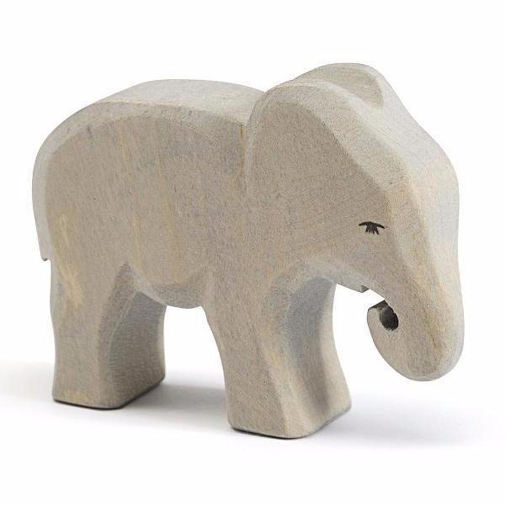 Ostheimer Elephant - Small Eating - Ostheimer - The Creative Toy Shop