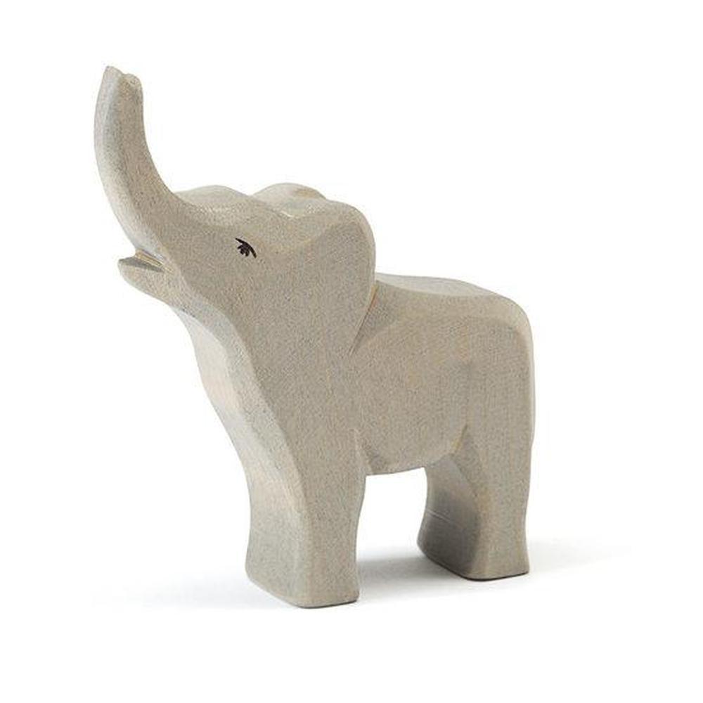 Ostheimer Elephant - Small Trumpeting - Ostheimer - The Creative Toy Shop