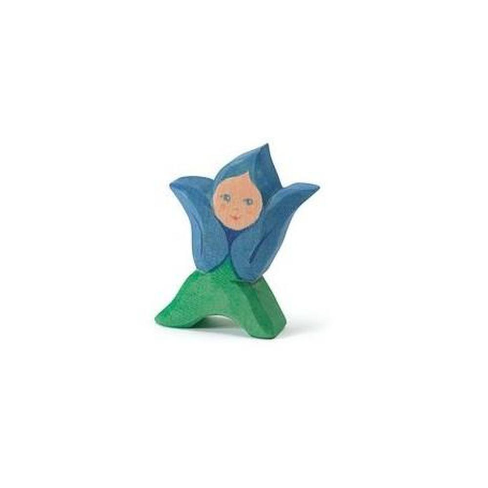 Ostheimer Flower Child - Gentian - Ostheimer - The Creative Toy Shop
