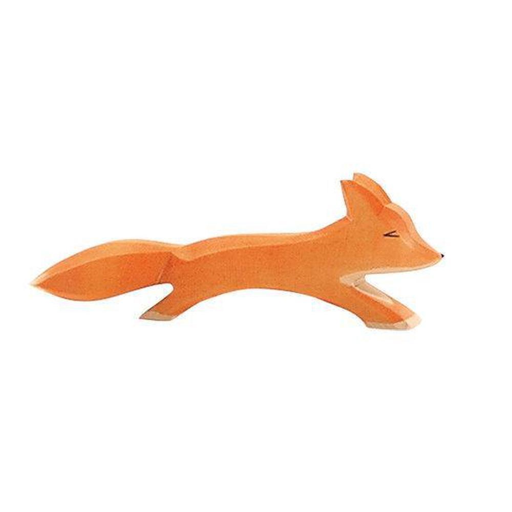 Ostheimer Foxes - Fox Running - Ostheimer - The Creative Toy Shop