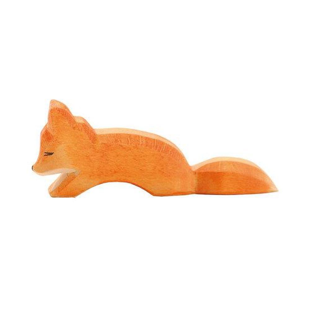 Ostheimer Foxes - Fox Small Creeping - Ostheimer - The Creative Toy Shop