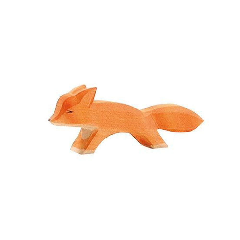 Ostheimer Foxes - Small Fox Running - Ostheimer - The Creative Toy Shop