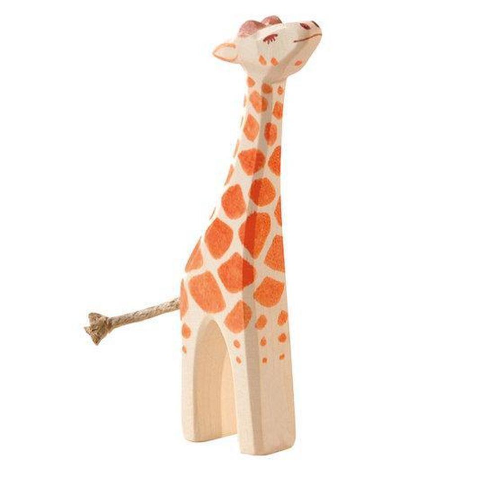 Ostheimer Giraffe - Small Head High - Ostheimer - The Creative Toy Shop