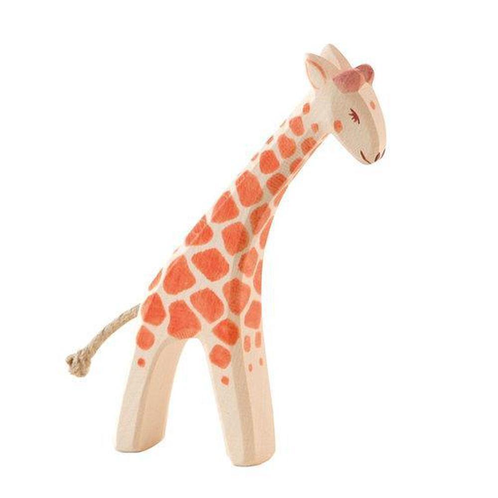 Ostheimer Giraffe - Small Head Low - Ostheimer - The Creative Toy Shop
