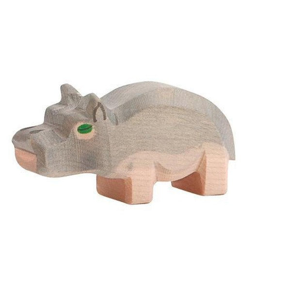 Ostheimer Hippopotamus - Baby - Ostheimer - The Creative Toy Shop