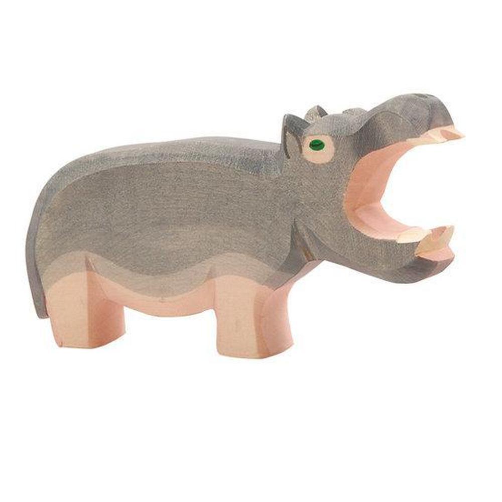 Ostheimer Hippopotamus - Open Mouth - Ostheimer - The Creative Toy Shop