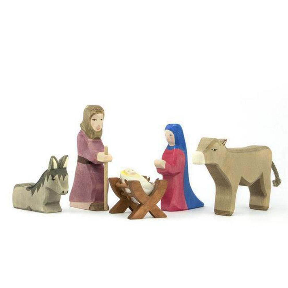 Ostheimer Holy Family - Ostheimer - The Creative Toy Shop