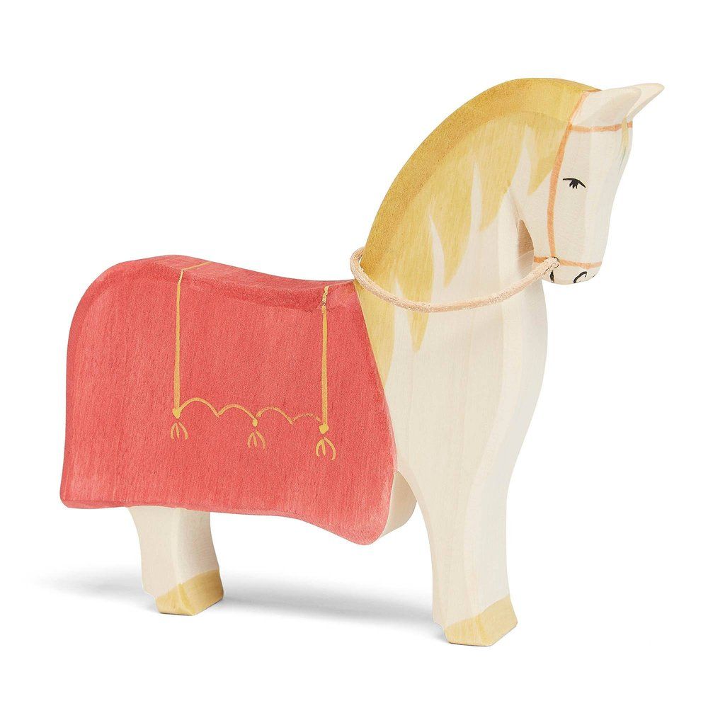 Ostheimer - Horse for St Martin - Ostheimer - The Creative Toy Shop