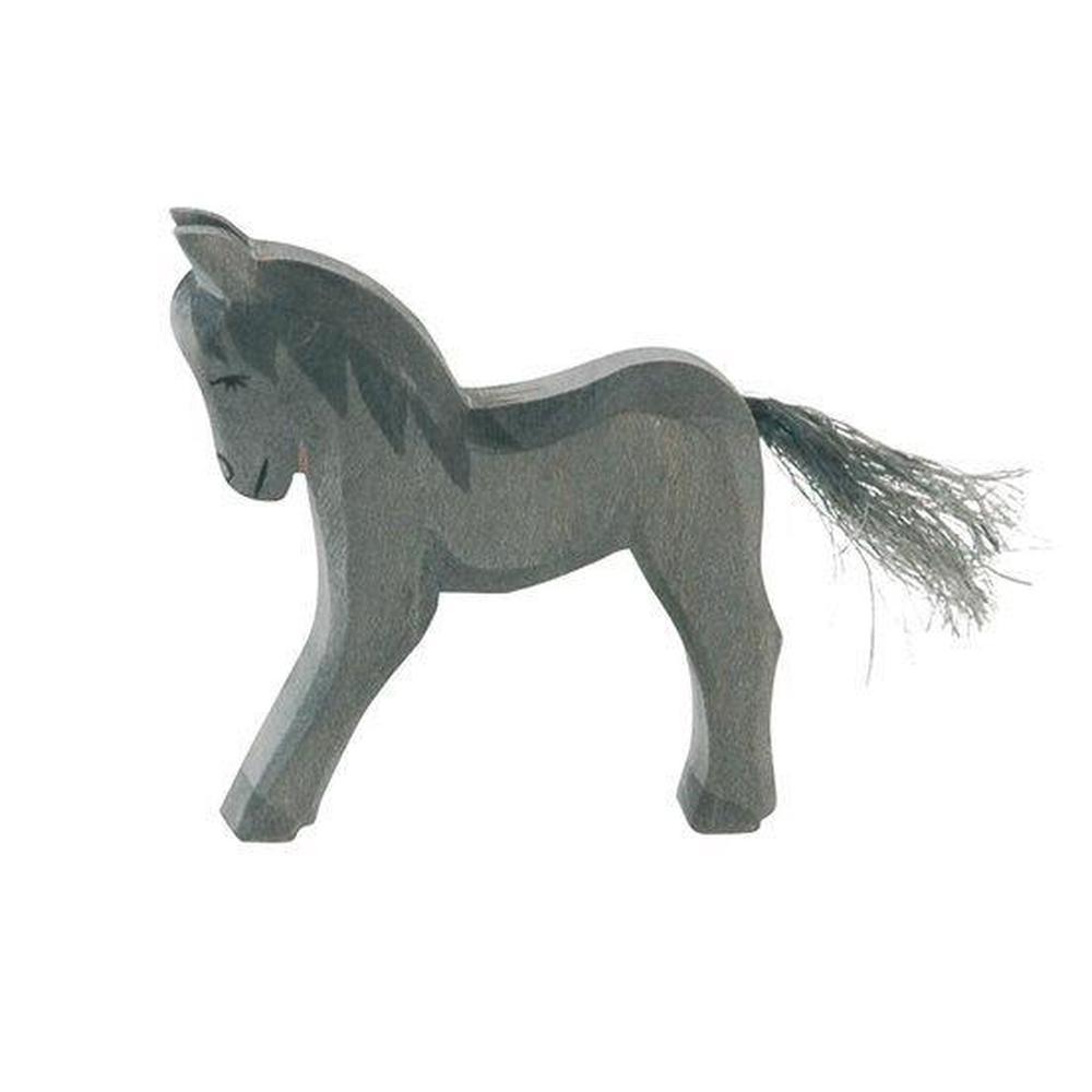 Ostheimer Horses - Colt Black - Ostheimer - The Creative Toy Shop