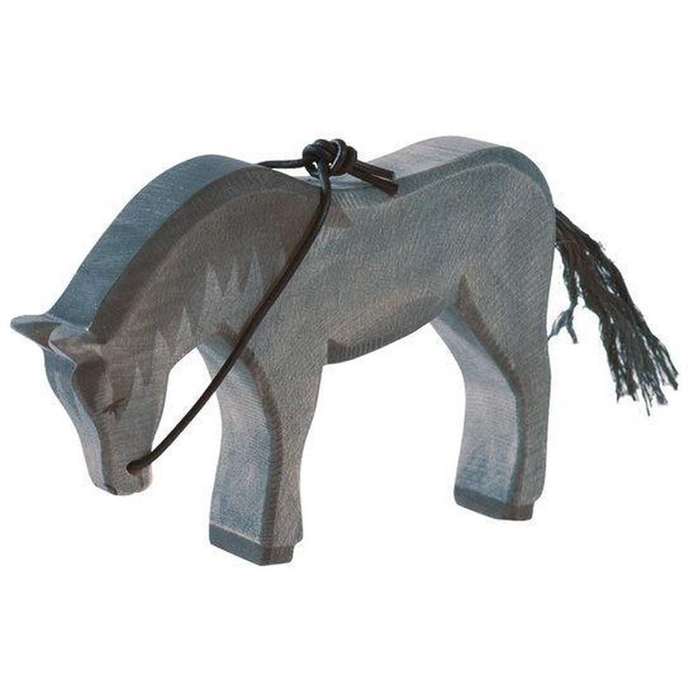 Ostheimer Horses - Horse Black - Ostheimer - The Creative Toy Shop