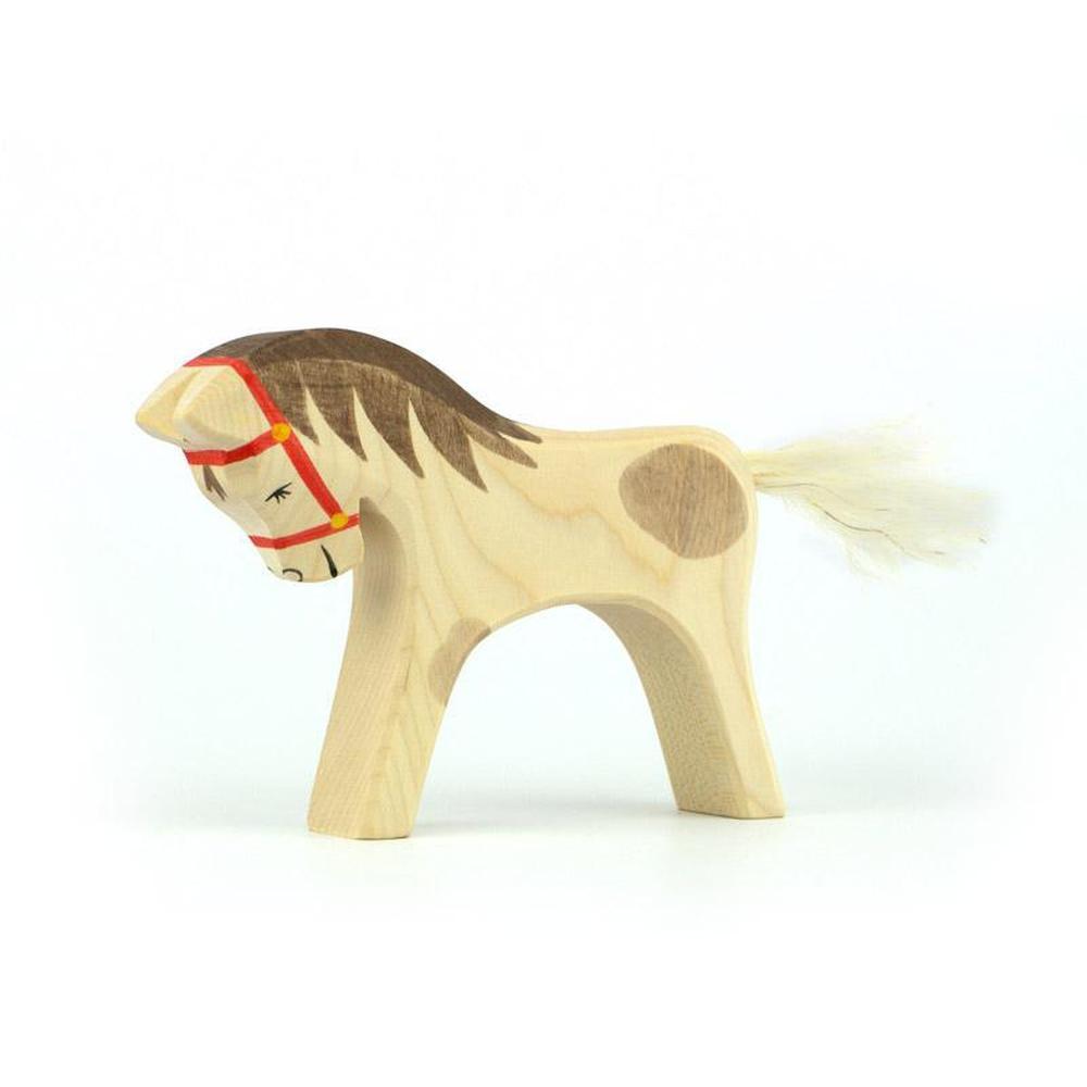 Ostheimer Horses - Horse With Bridle - Ostheimer - The Creative Toy Shop