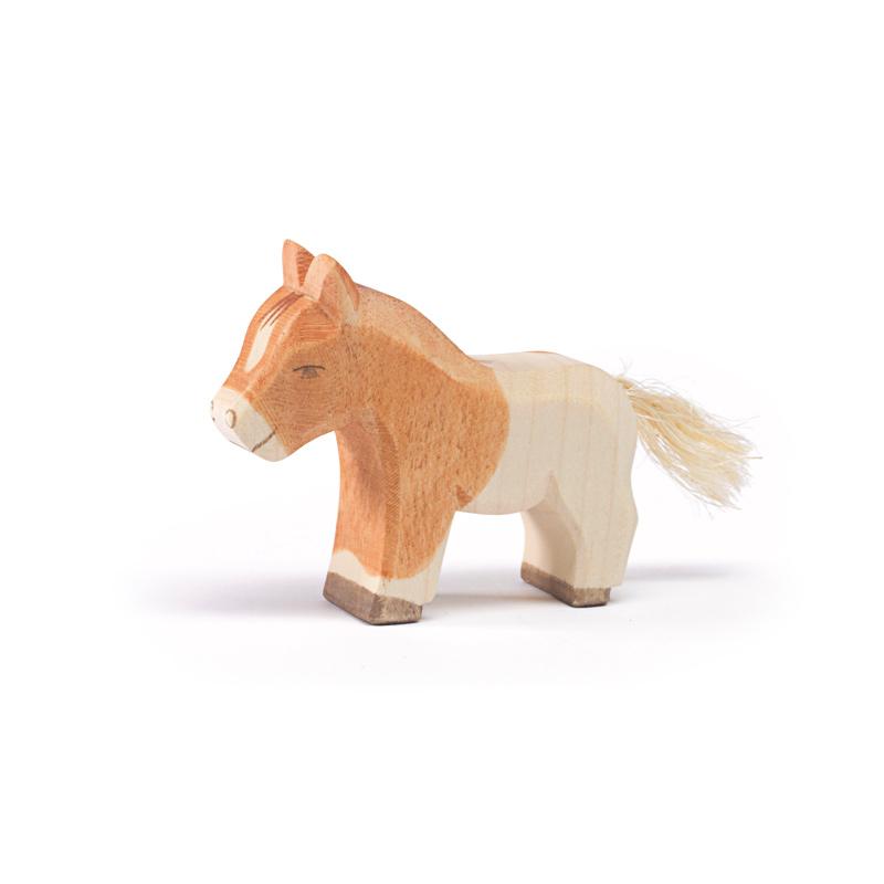 Ostheimer Horses - Shetland Colt - Ostheimer - The Creative Toy Shop