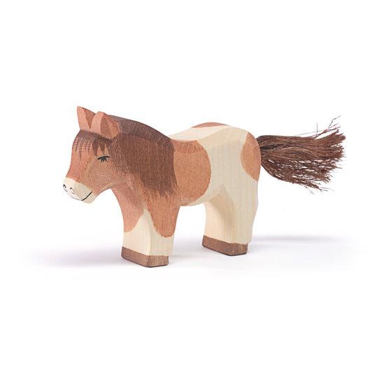 Ostheimer Horses - Shetland Pony Standing - Ostheimer - The Creative Toy Shop