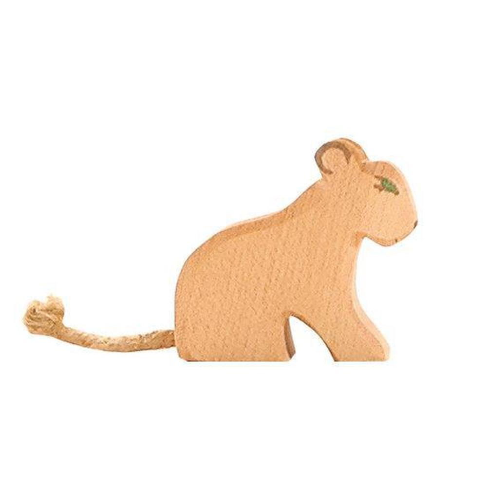 Ostheimer Lions - Small Sitting - Ostheimer - The Creative Toy Shop