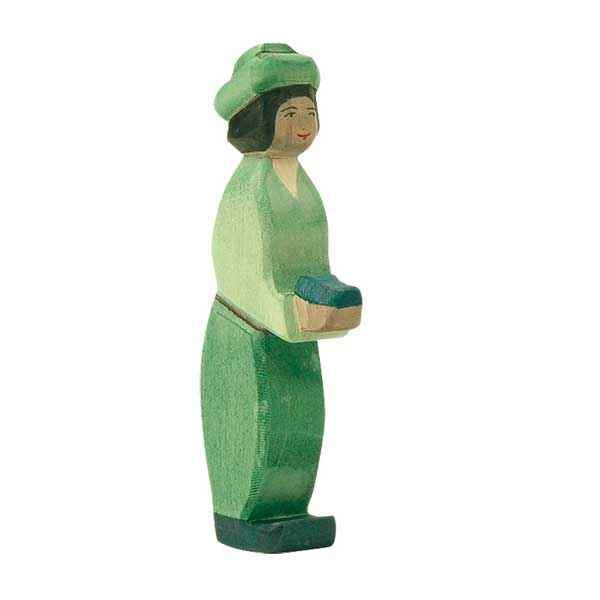 Ostheimer  - Oriental King Green - Ostheimer - The Creative Toy Shop