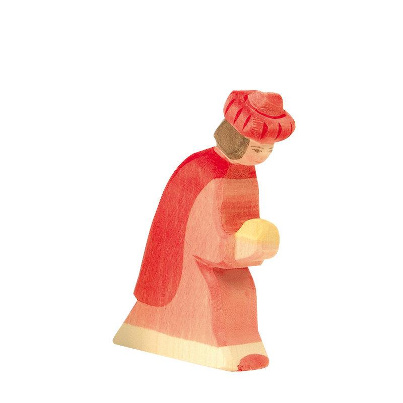 Ostheimer  - Oriental King Red - Ostheimer - The Creative Toy Shop