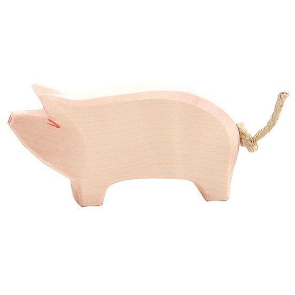 Ostheimer Pigs - Pink Head High - Ostheimer - The Creative Toy Shop