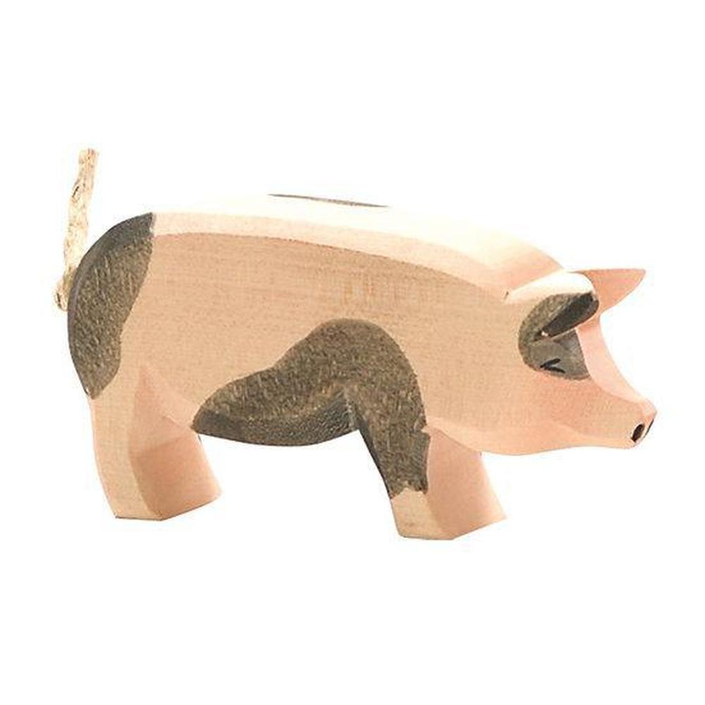 Ostheimer Pigs - Spotted Head High - Ostheimer - The Creative Toy Shop