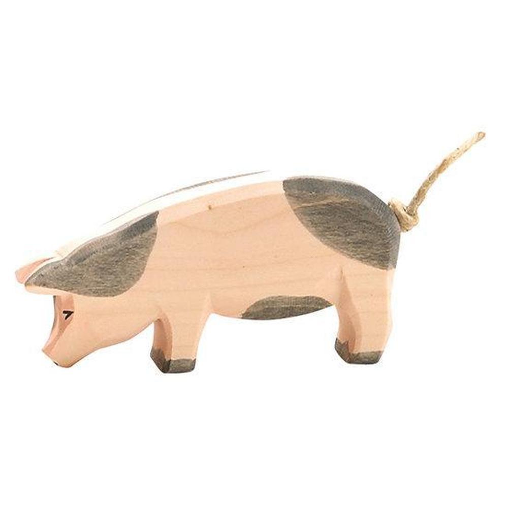 Ostheimer Pigs - Spotted Head Low - Ostheimer - The Creative Toy Shop