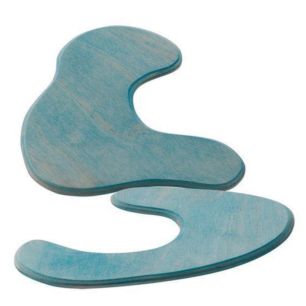 Ostheimer Pond Plates - 2 Pieces - Ostheimer - The Creative Toy Shop