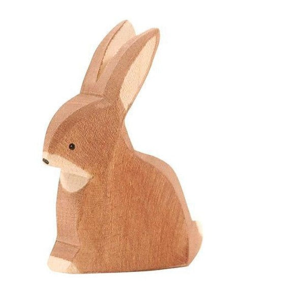 Ostheimer Rabbit Sitting - Ostheimer - The Creative Toy Shop