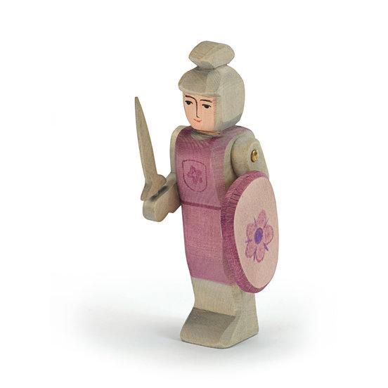 Ostheimer - Red Knight Standing - Ostheimer - The Creative Toy Shop