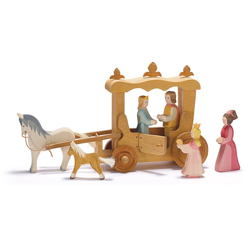 Ostheimer Royal Stage Coach – The Creative Toy Shop